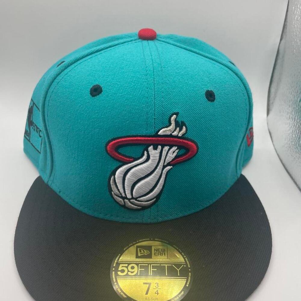 New era miami heat 59fifty